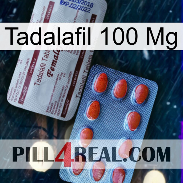Tadalafil 100Mg 36